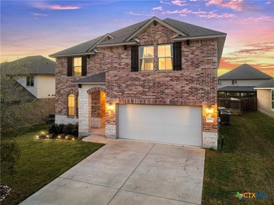 Stillhouse Hollow Lake Home For Sale in Belton Texas