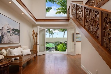 Experience the pinnacle of oceanfront luxury in this stunning, 5 - photo 2