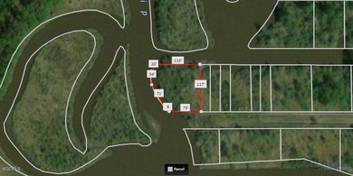 8 waterfront lots on Bayou Phillips. Water frontage on THREE - photo 1