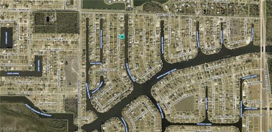 This is the LEAST expensive GULF ACCESS lot in ALL of Cape - photo 1