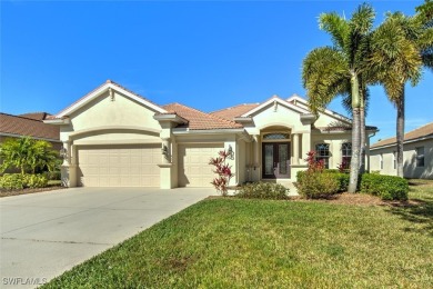 Lake Home For Sale in Fort Myers, Florida