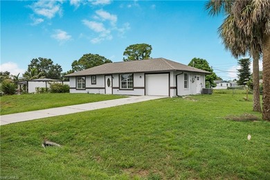 Lehigh Acres Area Home For Sale in Lehigh Acres Florida
