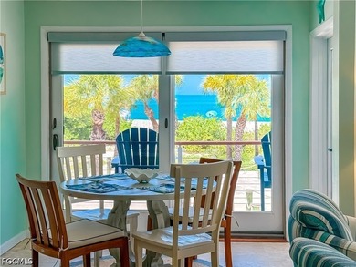 541 Gulf Lane - Steps to the Sand with Sweeping Water Views & - photo 12