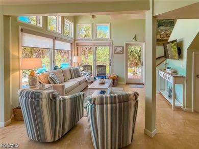 541 Gulf Lane - Steps to the Sand with Sweeping Water Views & - photo 13