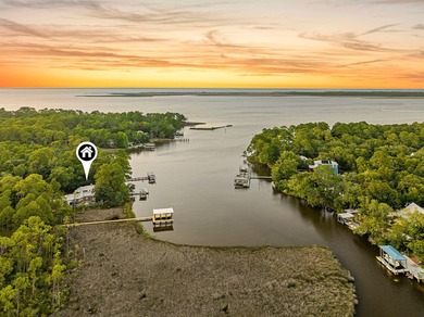 A rare waterfront retreat where privacy, panoramic bayou views - photo 5