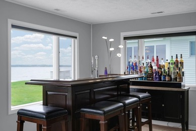 Welcome to lakefront living at its finest on highly sought-after - photo 16