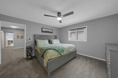 Welcome to lakefront living at its finest on highly sought-after - photo 17