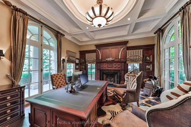 Welcome to 489 Lakeshore Road East, a truly exceptional estate - photo 22