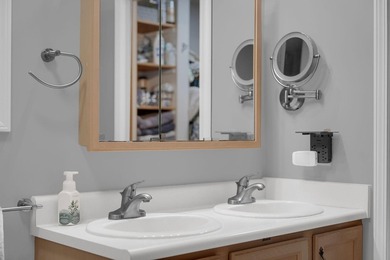 Welcome to lakefront living at its finest on highly sought-after - photo 27