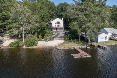 Lake Home For Sale in Douglas, Massachusetts