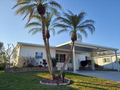 Lake Home For Sale in Parrish, Florida