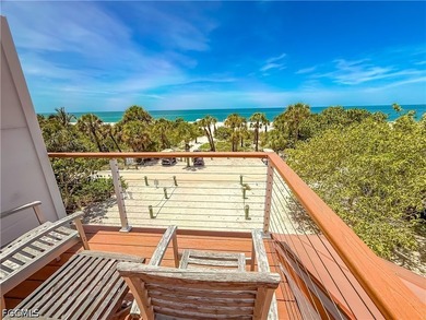 541 Gulf Lane - Steps to the Sand with Sweeping Water Views & - photo 32