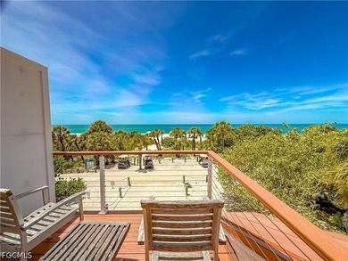 541 Gulf Lane - Steps to the Sand with Sweeping Water Views & - photo 38