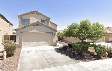 Crystal Gardens Lake Home Active Under Contract in Avondale Arizona