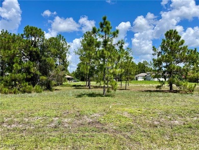 Lehigh Acres Area Lot For Sale in Lehigh Acres Florida