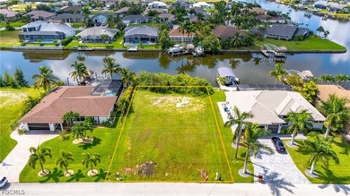 Cape Coral Area Lot For Sale in Cape Coral Florida