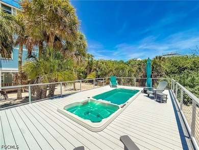 541 Gulf Lane - Steps to the Sand with Sweeping Water Views & - photo 46
