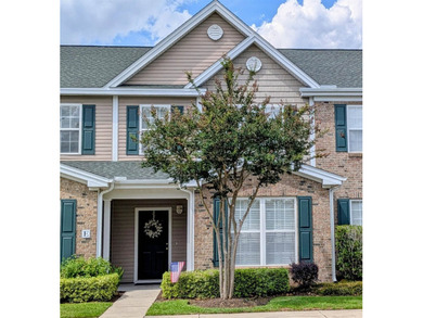 This well maintained two bedroom 2.5 bath townhome includes a - photo 1