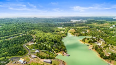 Douglas Lake Lot For Sale in Sevierville Tennessee