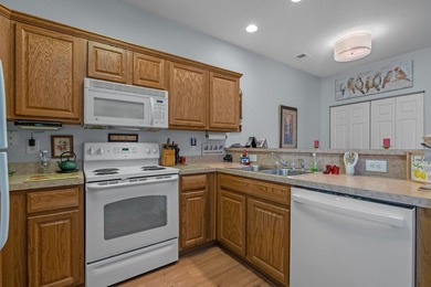 This well maintained two bedroom 2.5 bath townhome includes a - photo 8