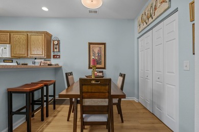 This well maintained two bedroom 2.5 bath townhome includes a - photo 10