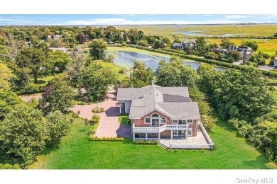 (private lake, pond, creek) Home For Sale in Lawrence New York