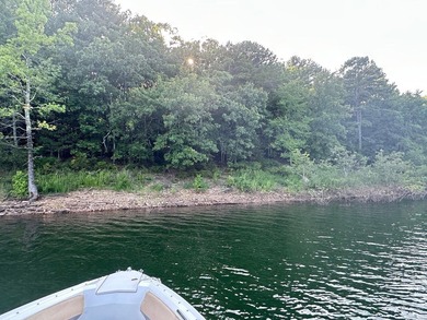 Lake Lot For Sale in Shirley, Arkansas