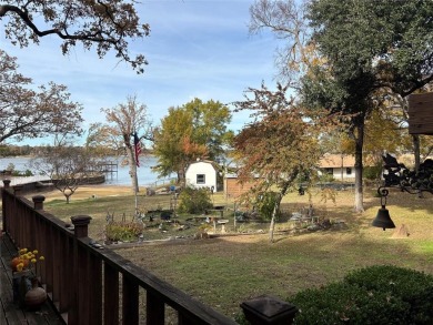 Lake Home For Sale in Tool, Texas