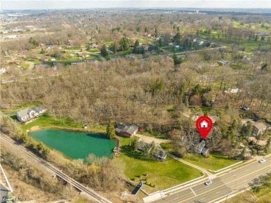 (private lake, pond, creek) Home For Sale in Canton Ohio