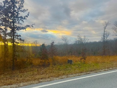 Crown Lake Acreage For Sale in Horseshoe Bend Arkansas