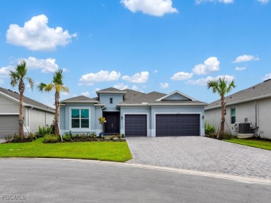 Lake Home For Sale in North Fort Myers, Florida