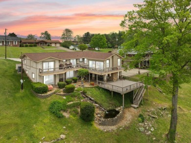 Lake Home For Sale in Somerset, Kentucky