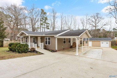 Charming, Handicapped accessible, home with covered front porch