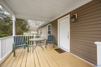 Charming, Handicapped accessible, home with covered front porch