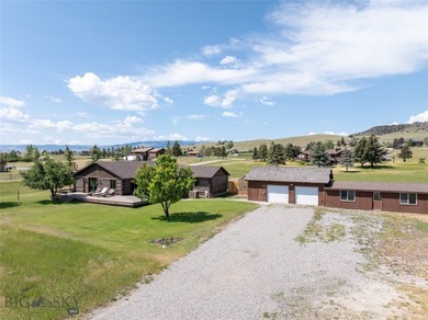 Lake Home For Sale in Ennis, Montana
