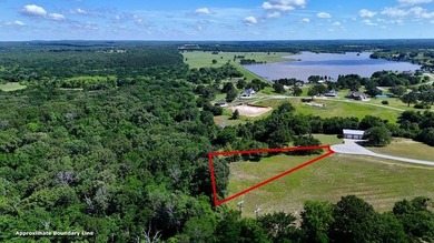 Waters Edge Lake Lot For Sale in Athens Texas