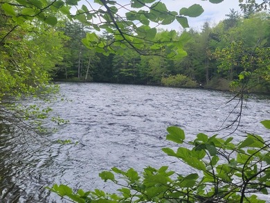Ossipee River  Lot For Sale in Porter Maine