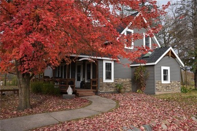 Lake Home For Sale in Ogilvie, Minnesota
