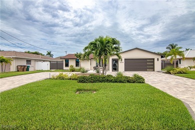 Caloosahatchee River Home Sale Pending in Cape Coral Florida