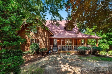 Lake Home For Sale in Mill Spring, North Carolina