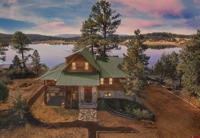 Lake Home For Sale in Pagosa Springs, Colorado