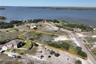 Lake Corpus Christi Lot Sale Pending in Sandia Texas