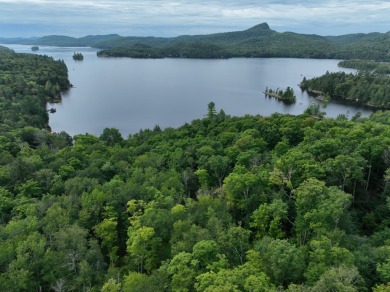 Lake Lot Off Market in Lac-Tremblant-Nord, 