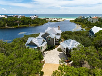 Draper Lake Home For Sale in Santa Rosa Beach Florida