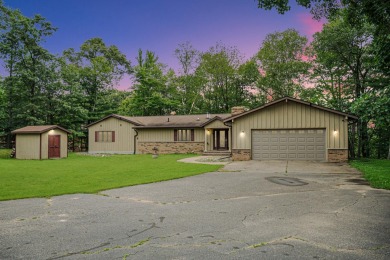 Lake Home For Sale in Rhinelander, Wisconsin