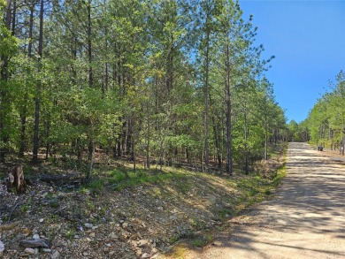 Broken Bow Lake Lot For Sale in Hochatown Oklahoma