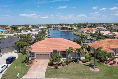 Punta Gorda Isles Area Home Sale Pending in Punta Gorda Florida