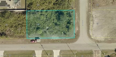 Lehigh Acres Area Lot For Sale in Lehigh Acres Florida