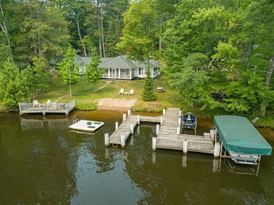 Cranberry Lake Home For Sale in Eagle River Wisconsin