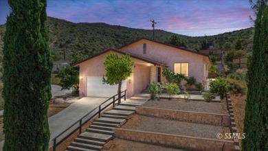 Lake Home For Sale in Bodfish, California